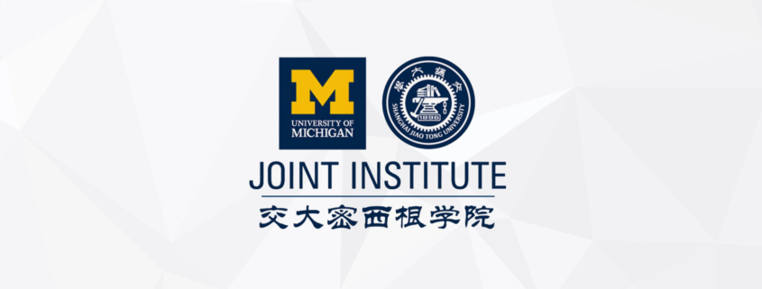 UM-SJTU Joint Institute
